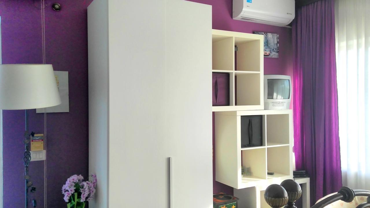 Violet Dreams Hotel ฟอร์เมีย ภายนอก รูปภาพ